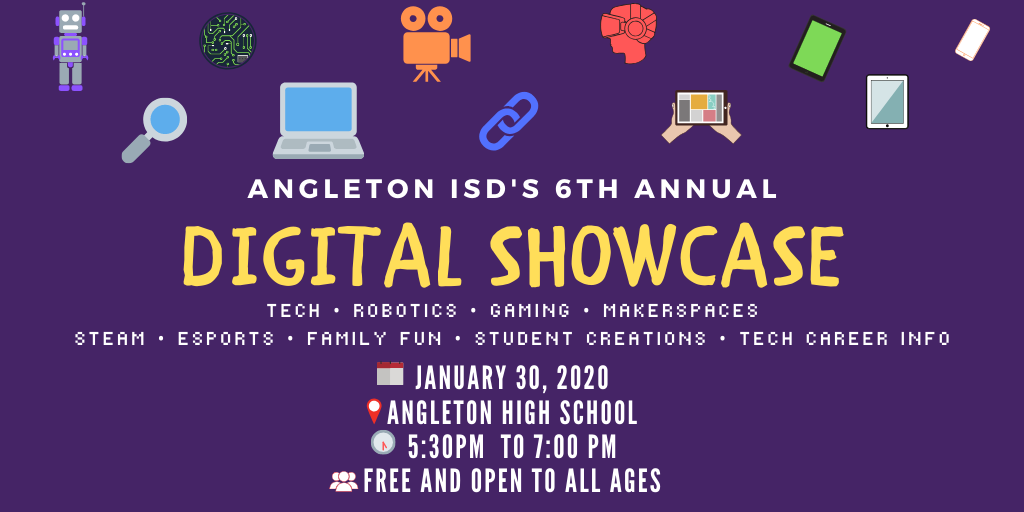 Digital Showcase 